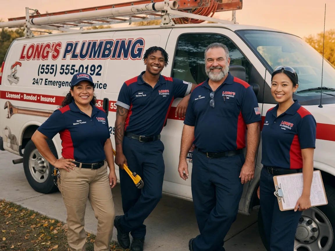 Leak Detection company in Silver Lake, MN